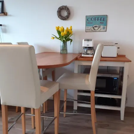 Strandloge - Mit Meerblick!