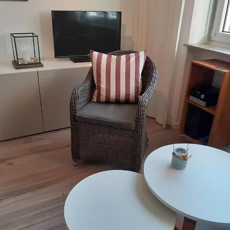 Strandloge - Mit Meerblick! Appartamento *