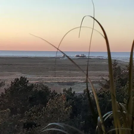 Διαμέρισμα Strandloge - Mit Meerblick! *