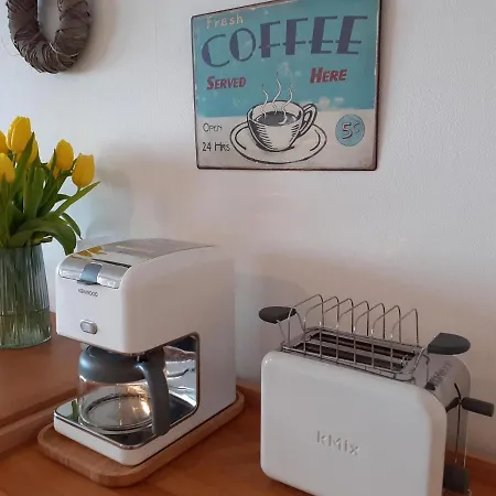 Strandloge - Mit Meerblick!