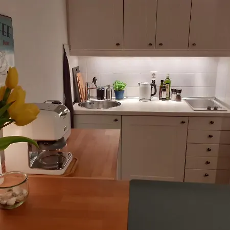 Strandloge - Mit Meerblick! *