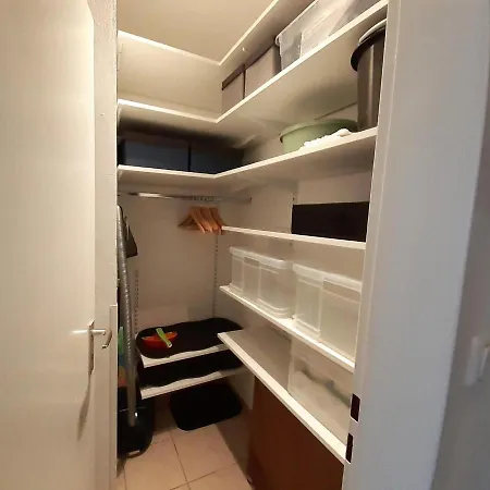 Διαμέρισμα Strandloge - Mit Meerblick! *