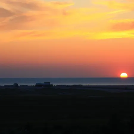 Strandloge - Mit Meerblick! Διαμέρισμα