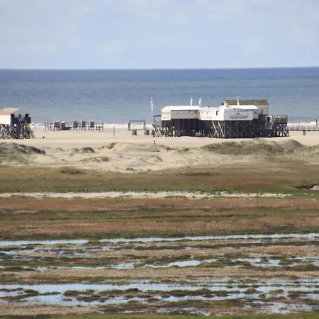Strandloge - Mit Meerblick! *