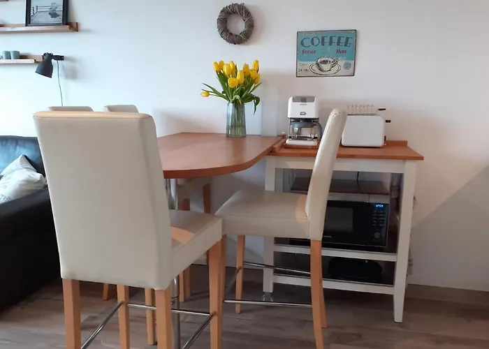 Strandloge - Mit Meerblick!