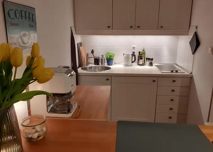 Strandloge - Mit Meerblick! *