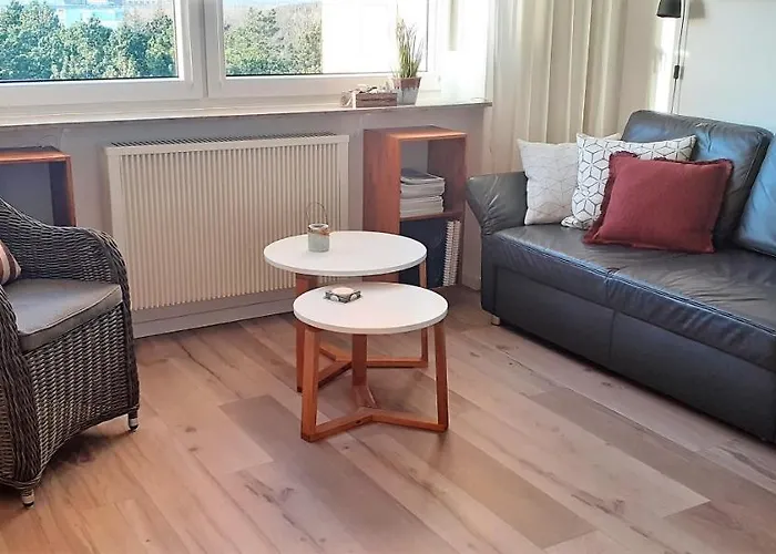 Lägenhet Strandloge - Mit Meerblick!